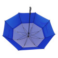 Portable Windproof Golf Sunshade Golf Umbrella Customized Logo